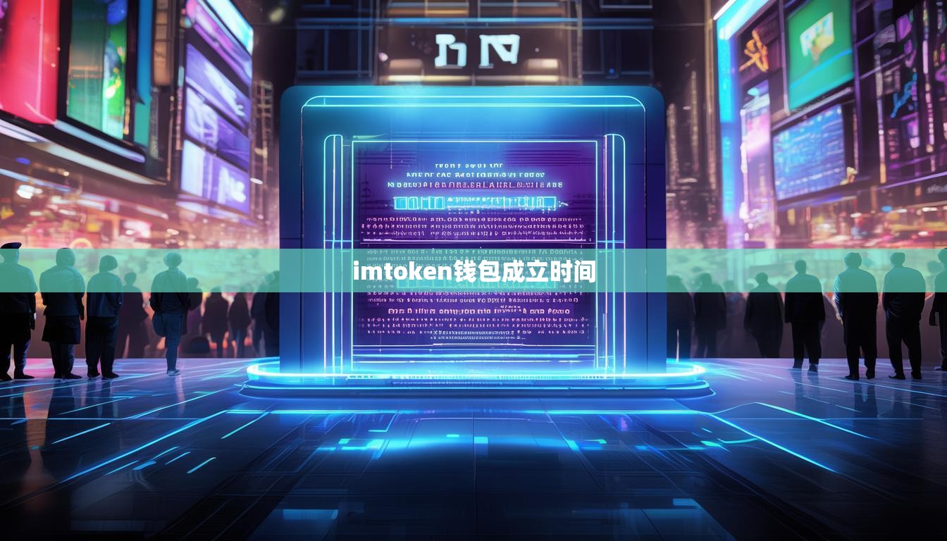 imtoken钱包成立时间