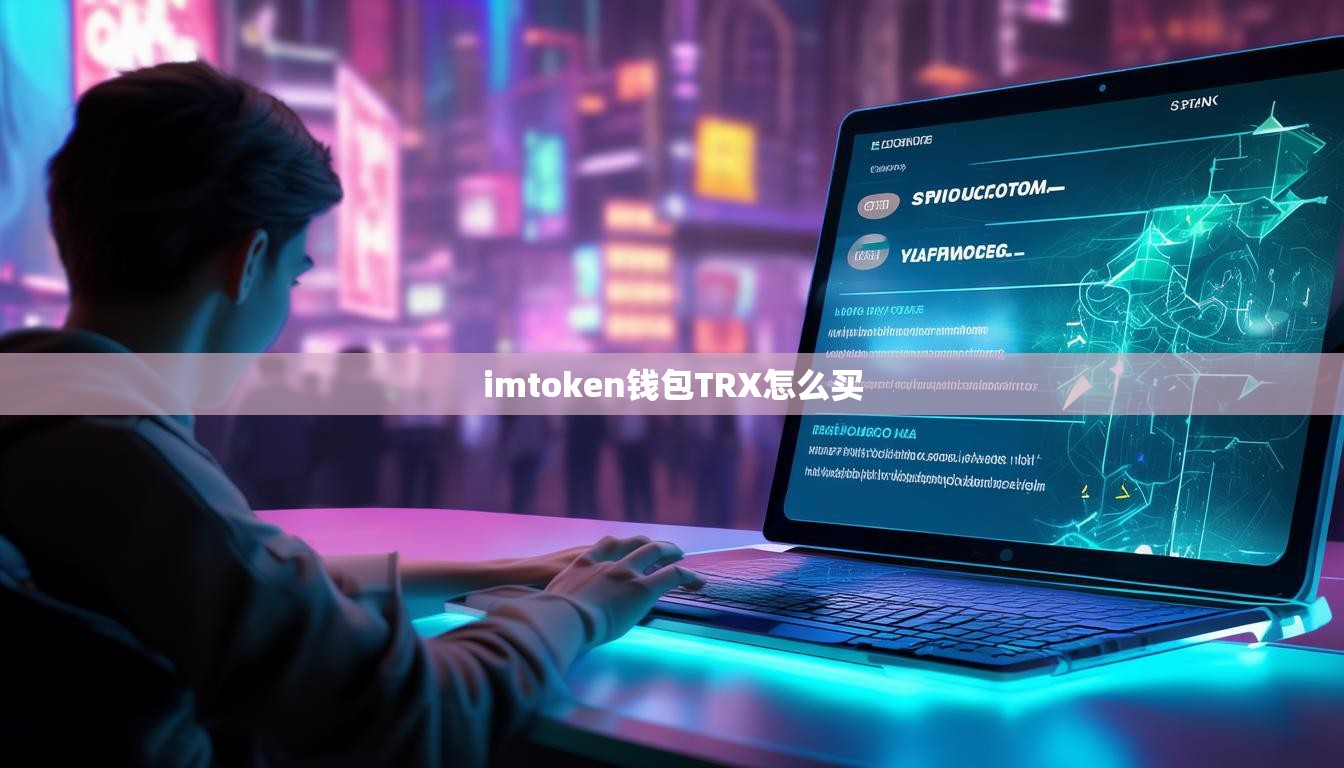 imtoken钱包TRX怎么买