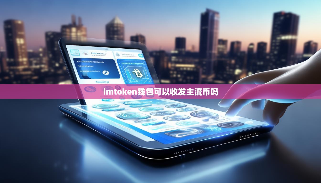 imtoken钱包可以收发主流币吗