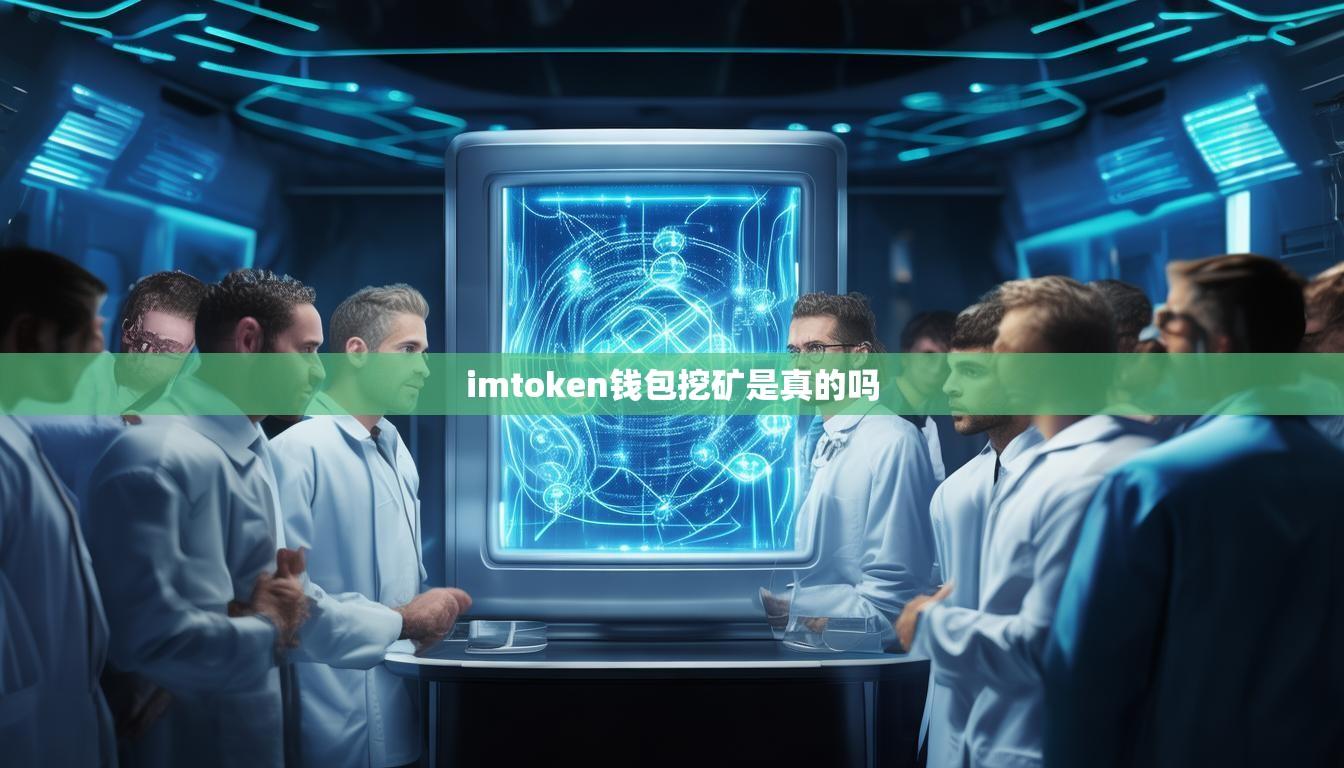 imtoken钱包挖矿是真的吗