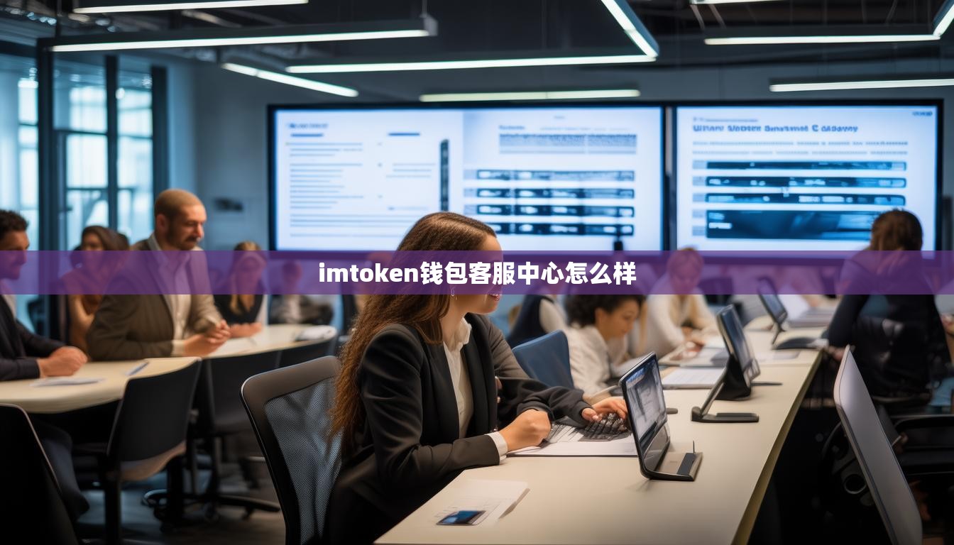 imtoken钱包客服中心怎么样