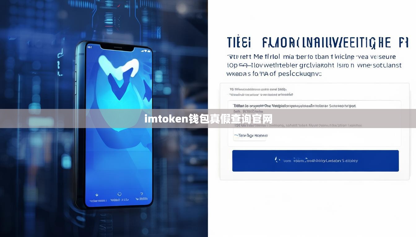 imtoken钱包真假查询官网