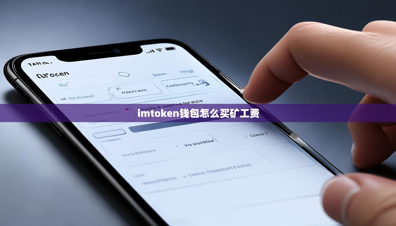 imtoken钱包怎么买矿工费