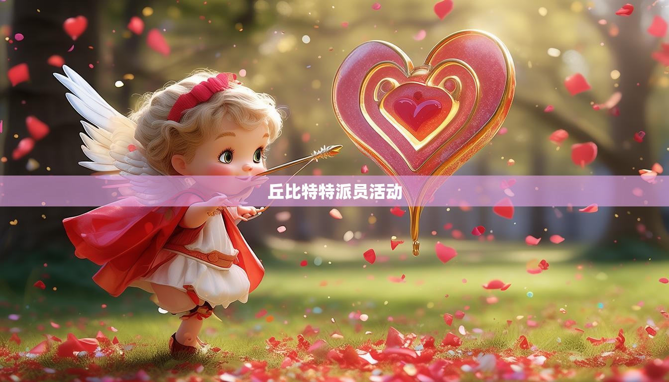 丘比特特派员活动