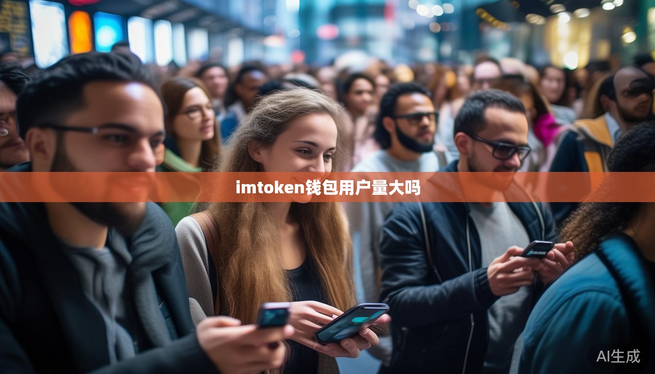 imtoken钱包用户量大吗