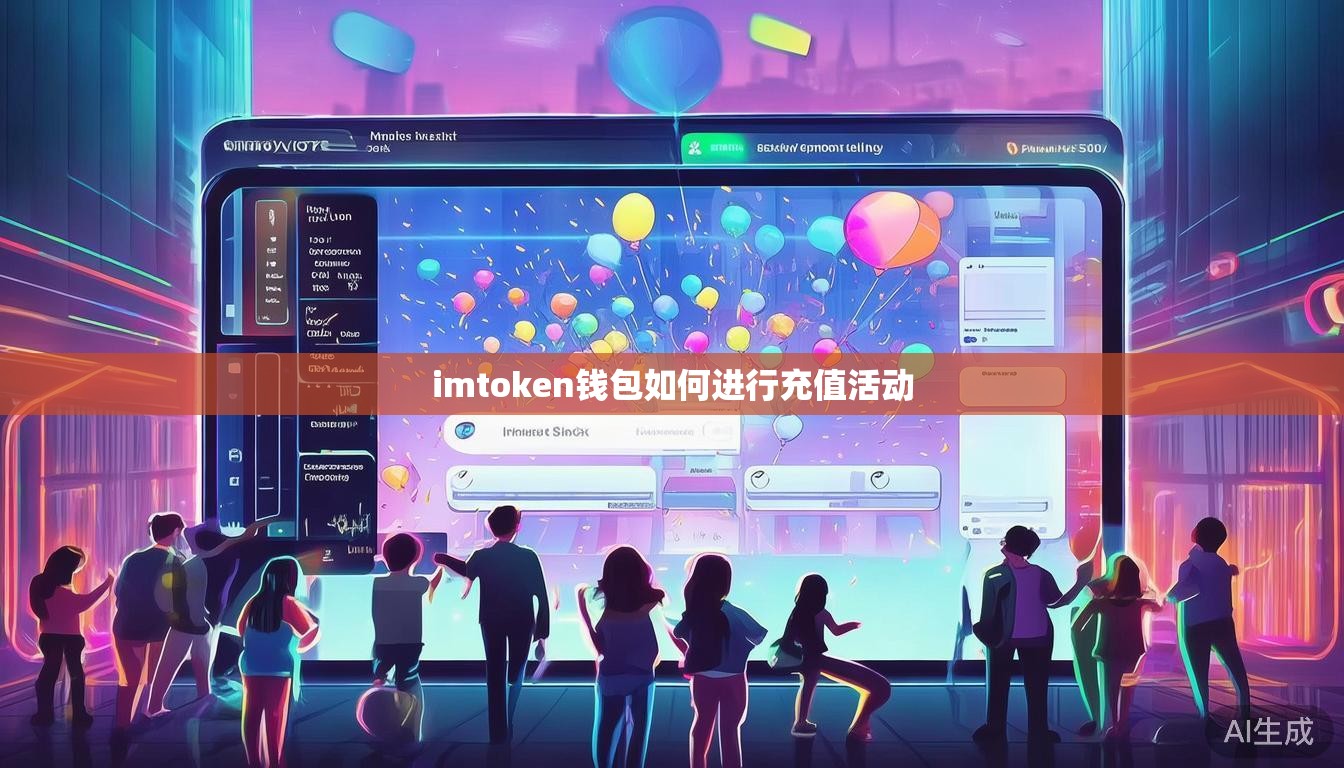 imtoken钱包如何进行充值活动